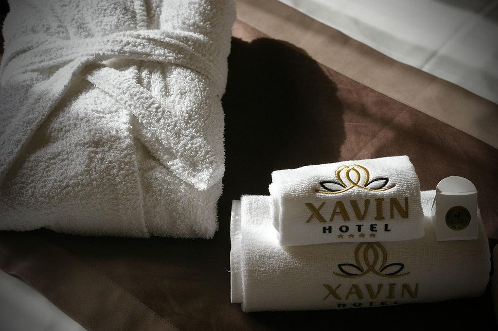 Xavin Wellness Hotel&Restaurant Harkan Zimmer foto