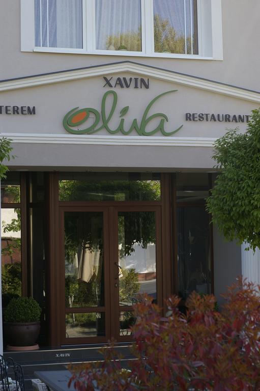 Xavin Wellness Hotel&Restaurant Harkan Exterior foto